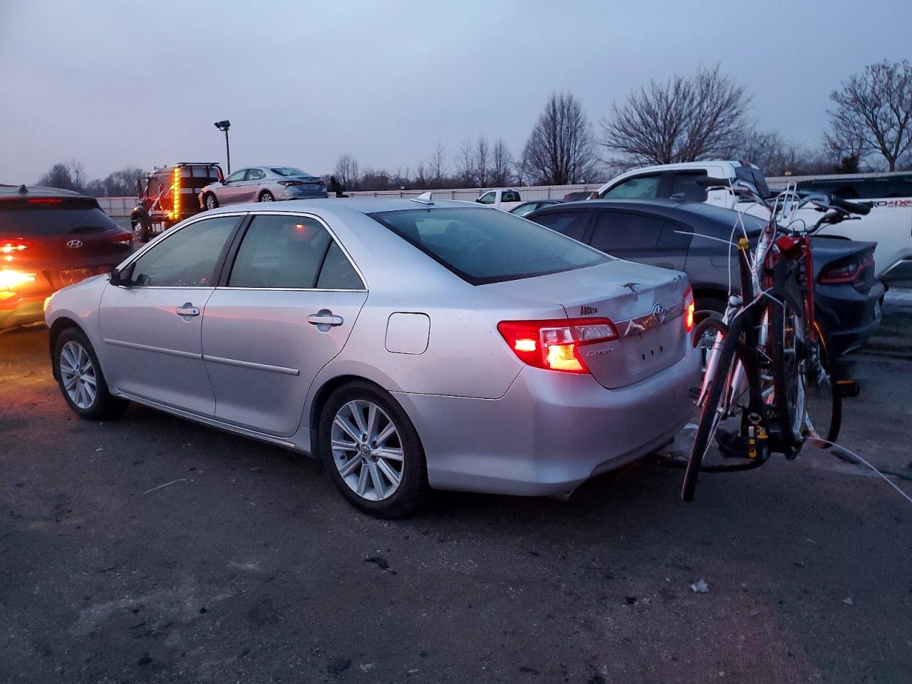 Toyota Camry Se