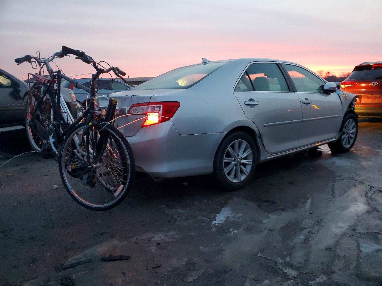 Toyota Camry Se