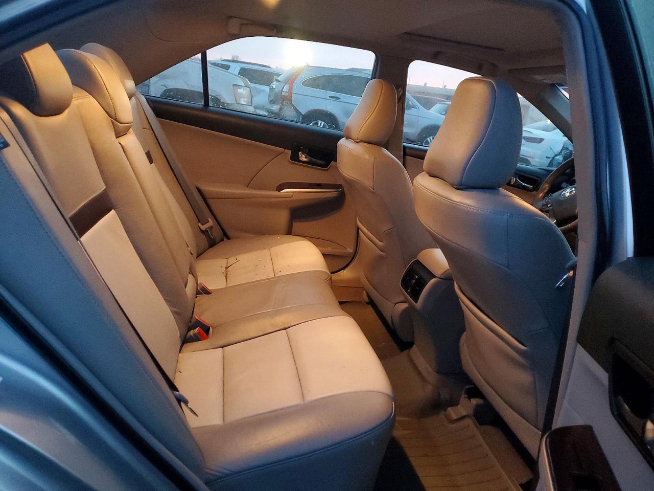 Toyota Camry Se