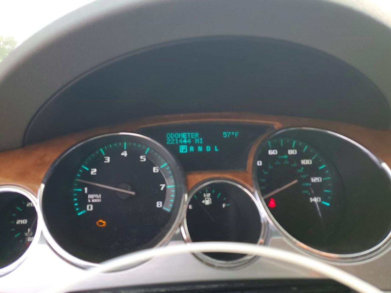 Buick Enclave Cxl