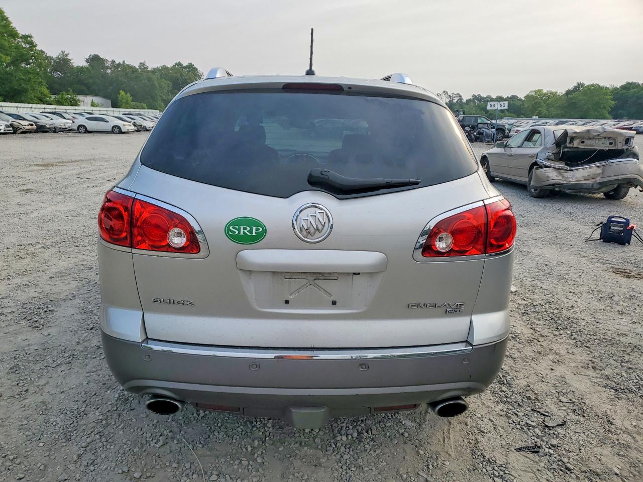 Buick Enclave Cxl