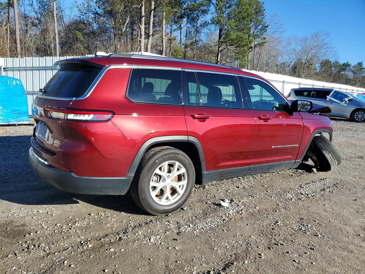 Jeep Grand Cherokee L Limited