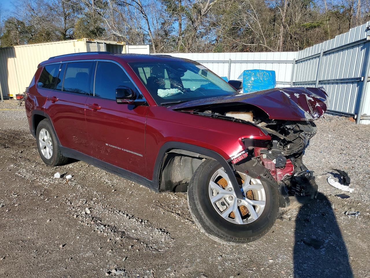 Jeep Grand Cherokee L Limited