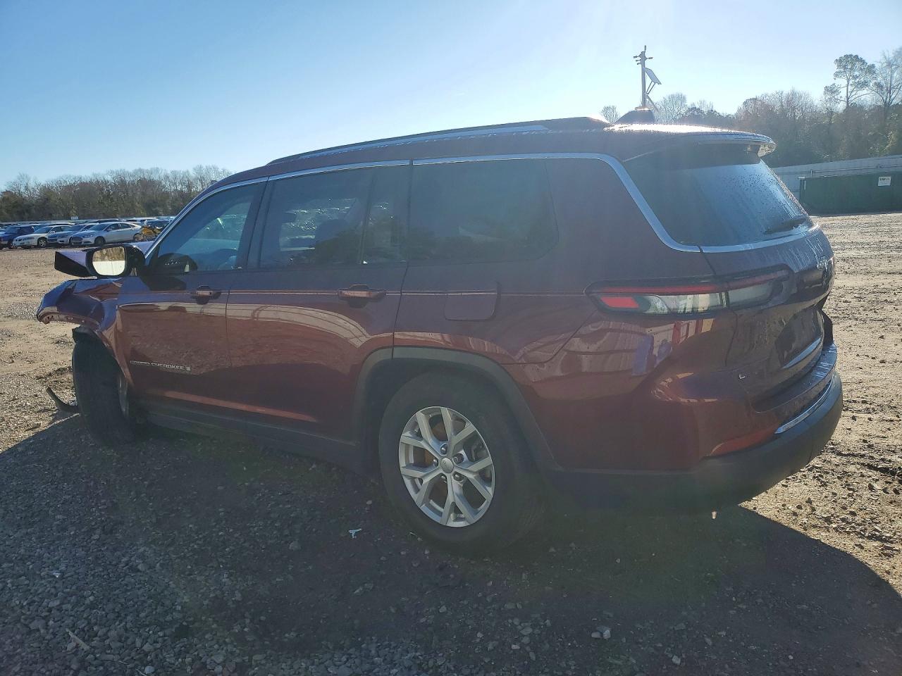 Jeep Grand Cherokee L Limited