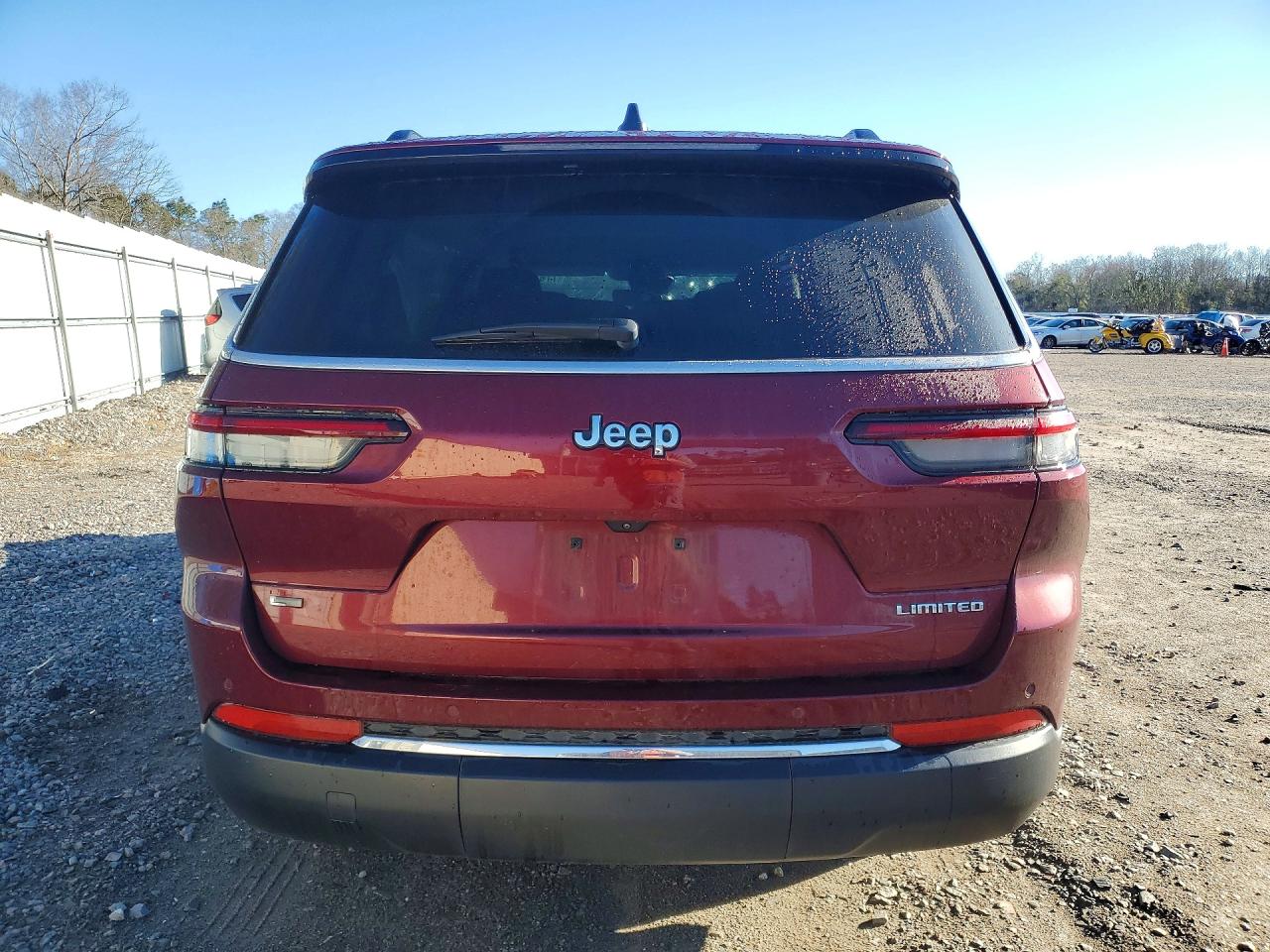 Jeep Grand Cherokee L Limited