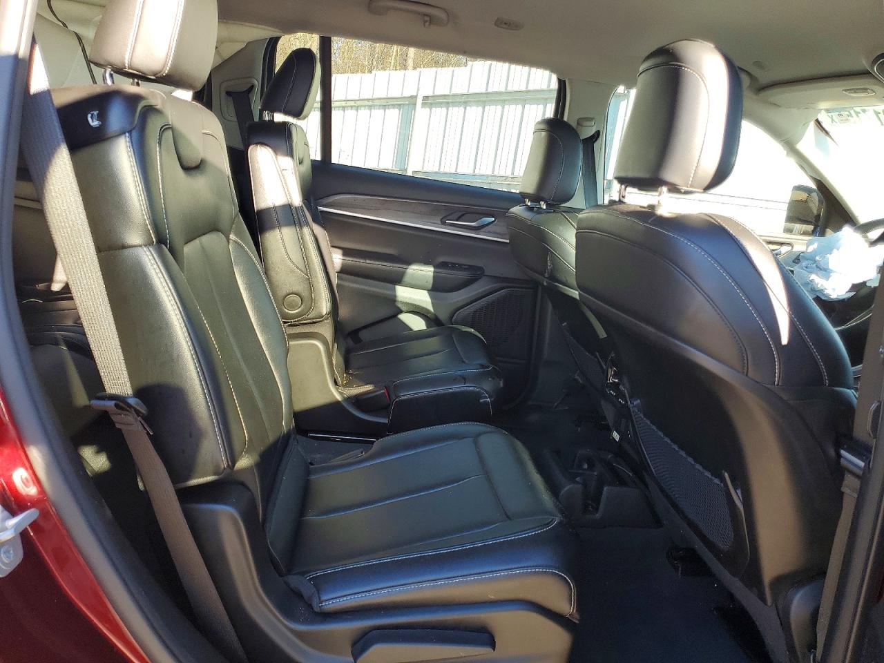 Jeep Grand Cherokee L Limited