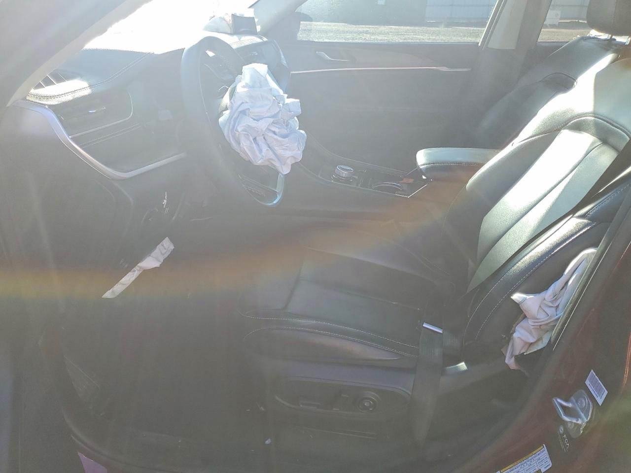 Jeep Grand Cherokee L Limited