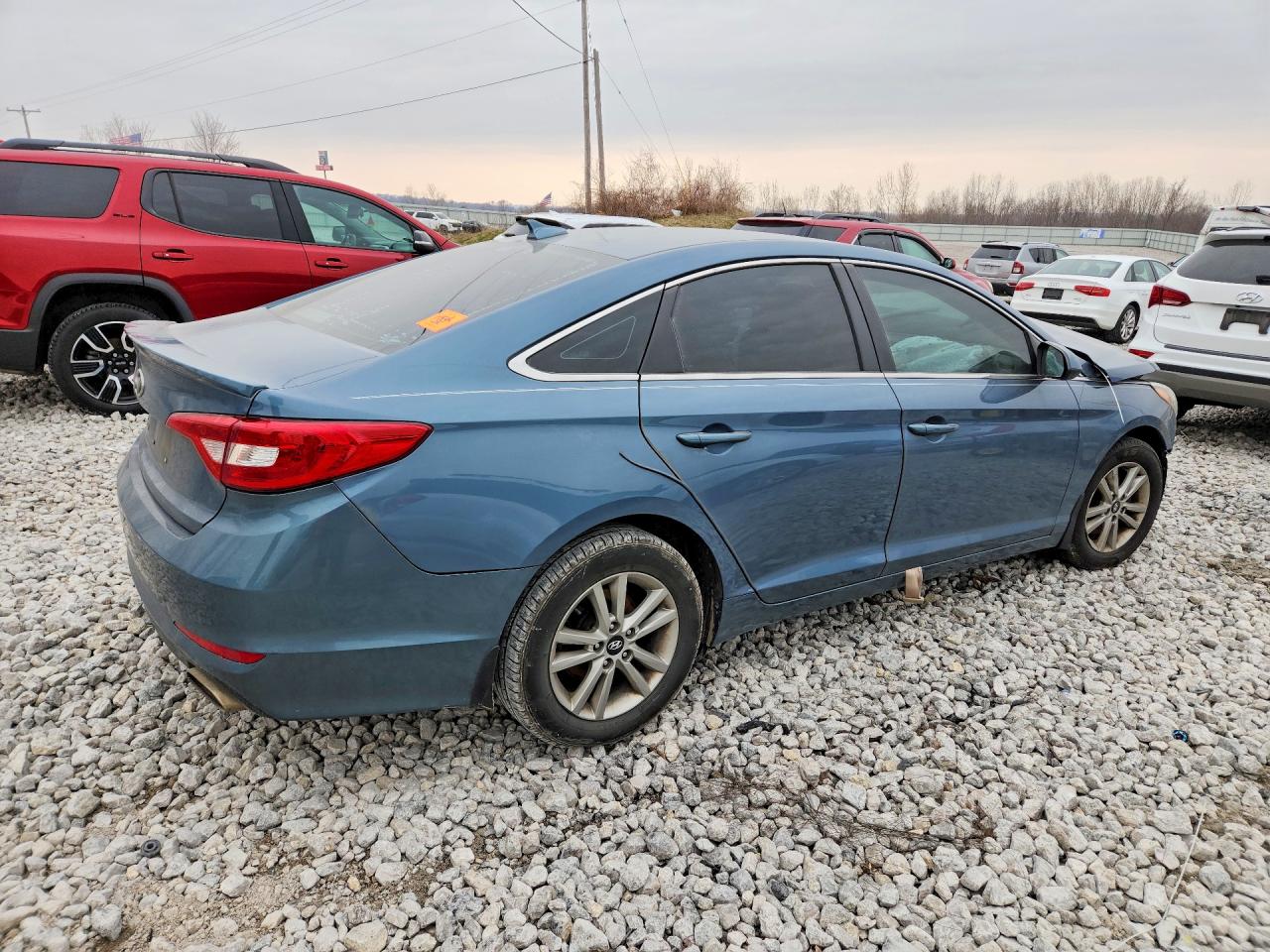 Hyundai SONATA
