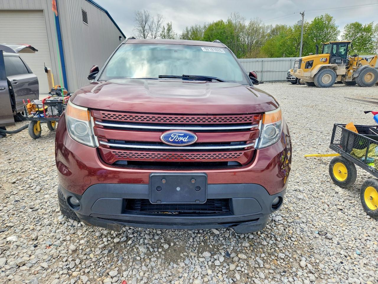 Ford Explorer Limited