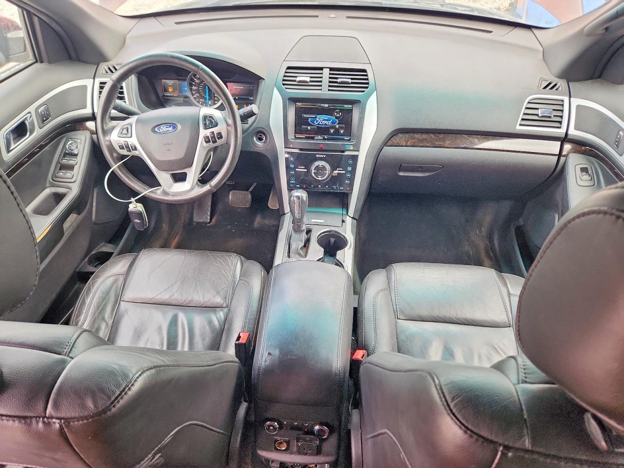 Ford Explorer Limited