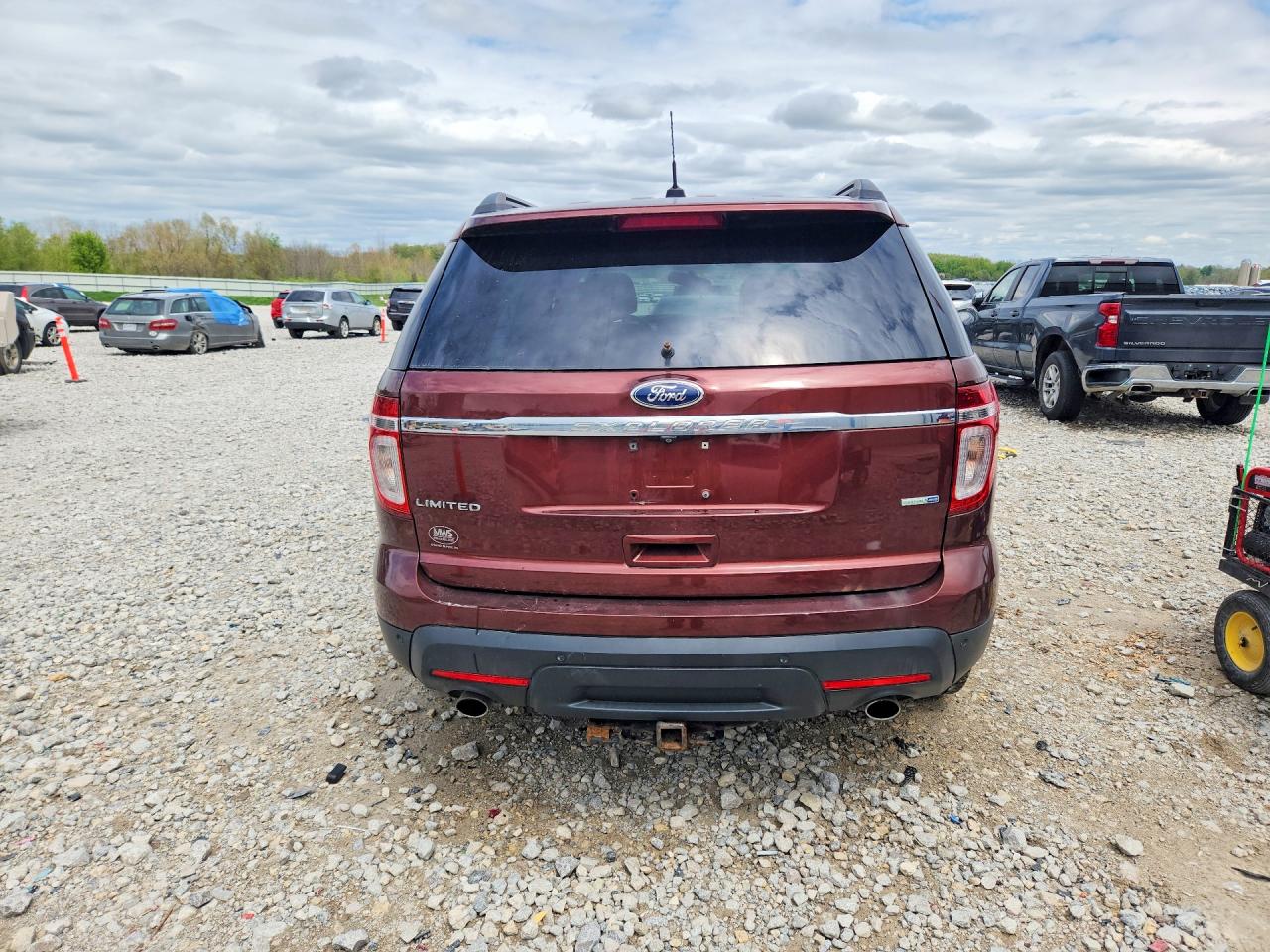 Ford Explorer Limited