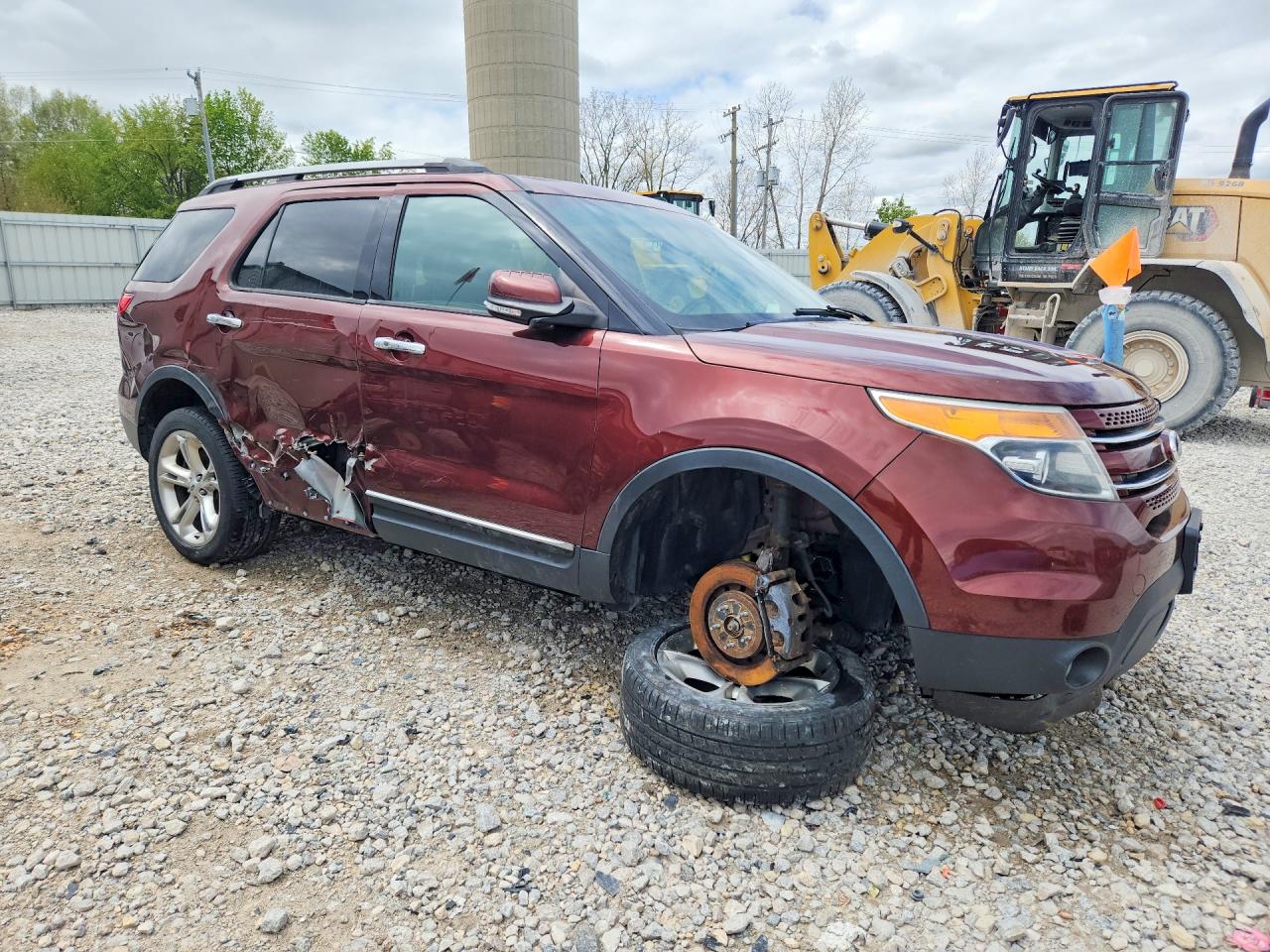 Ford Explorer Limited