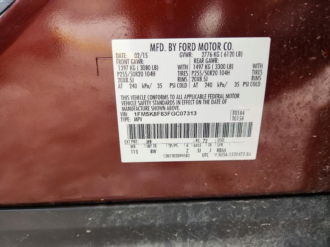 Ford Explorer Limited