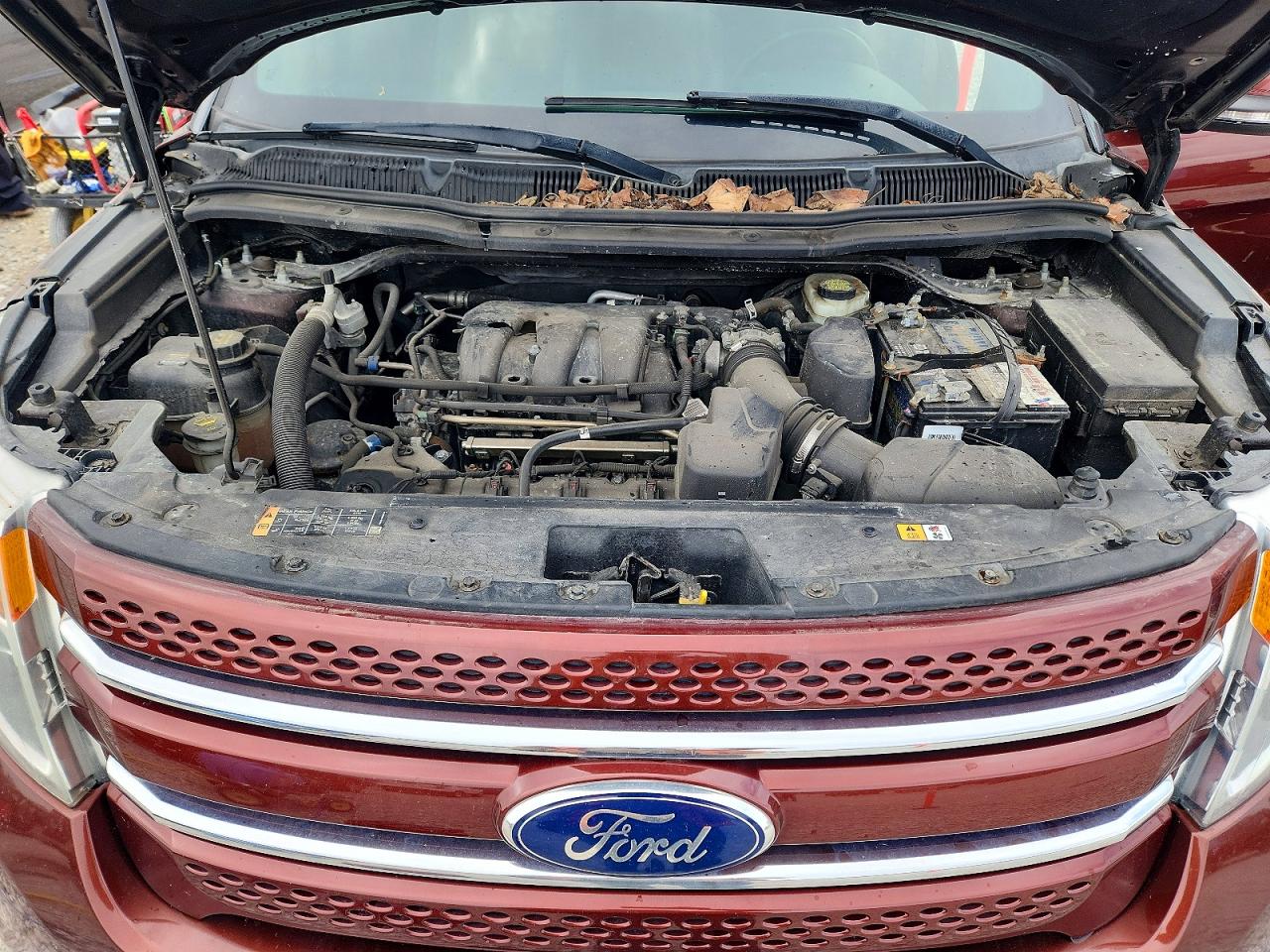 Ford Explorer Limited