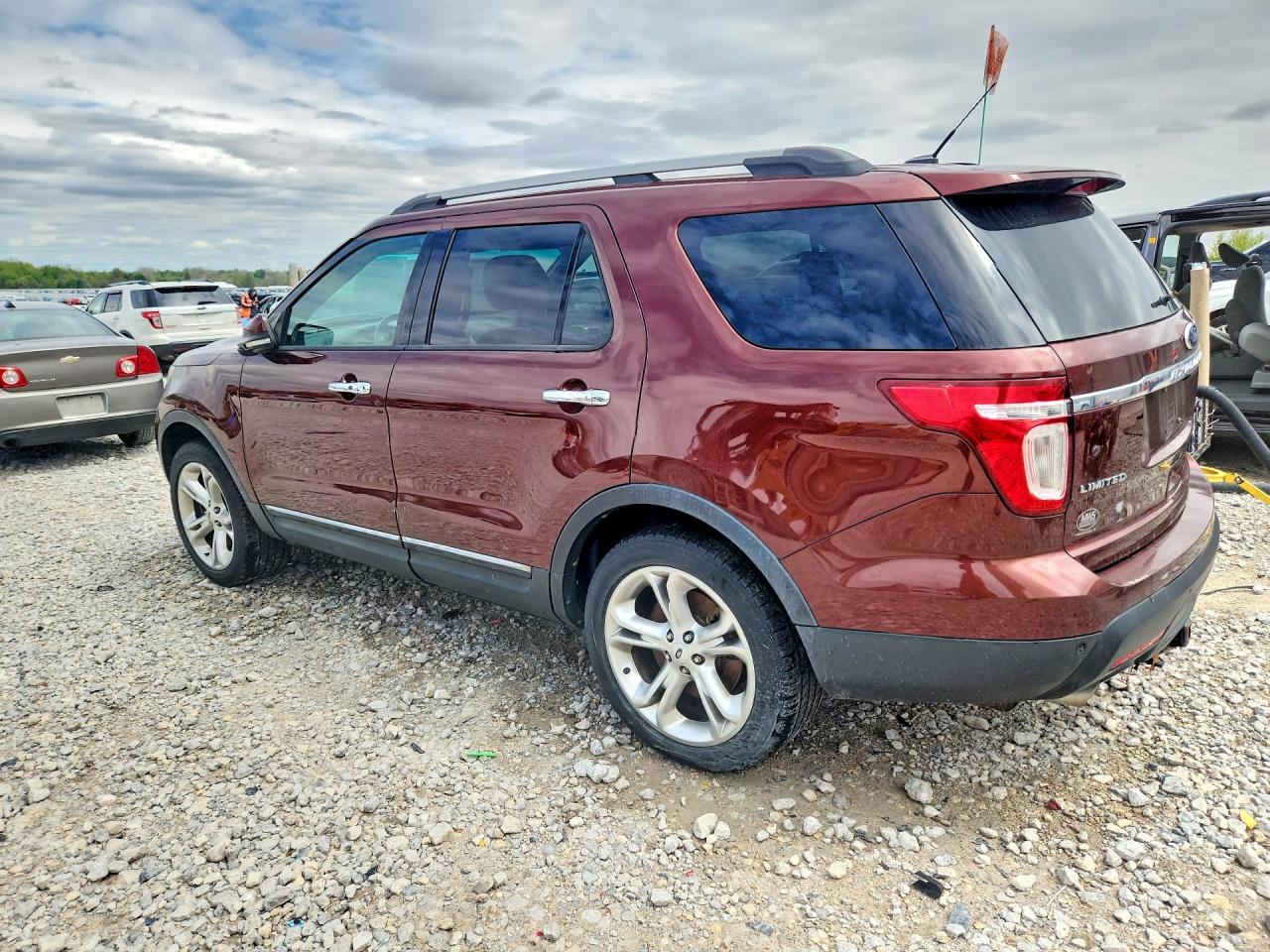 Ford Explorer Limited