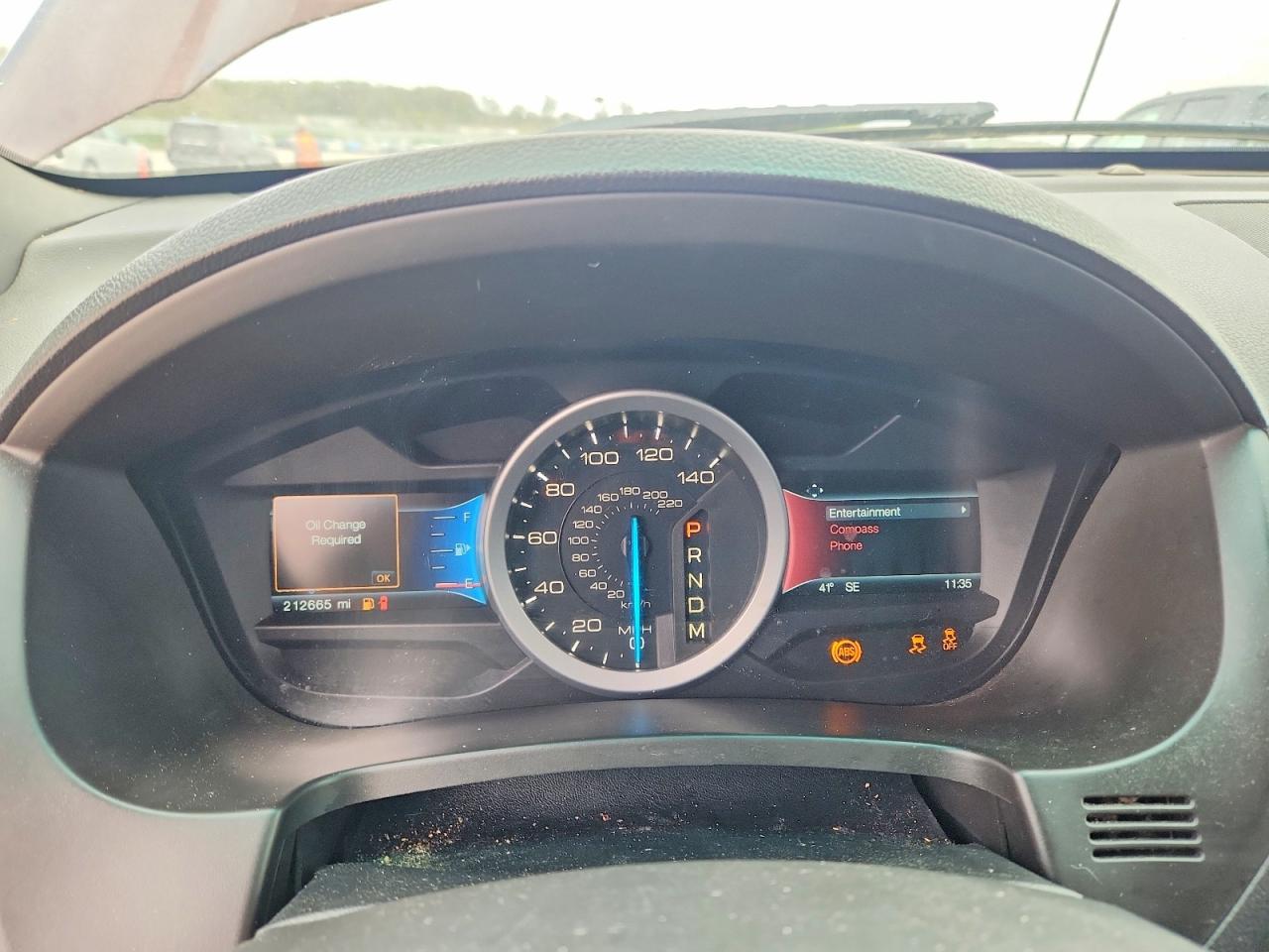 Ford Explorer Limited
