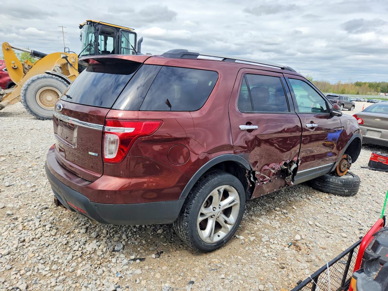 Ford Explorer Limited