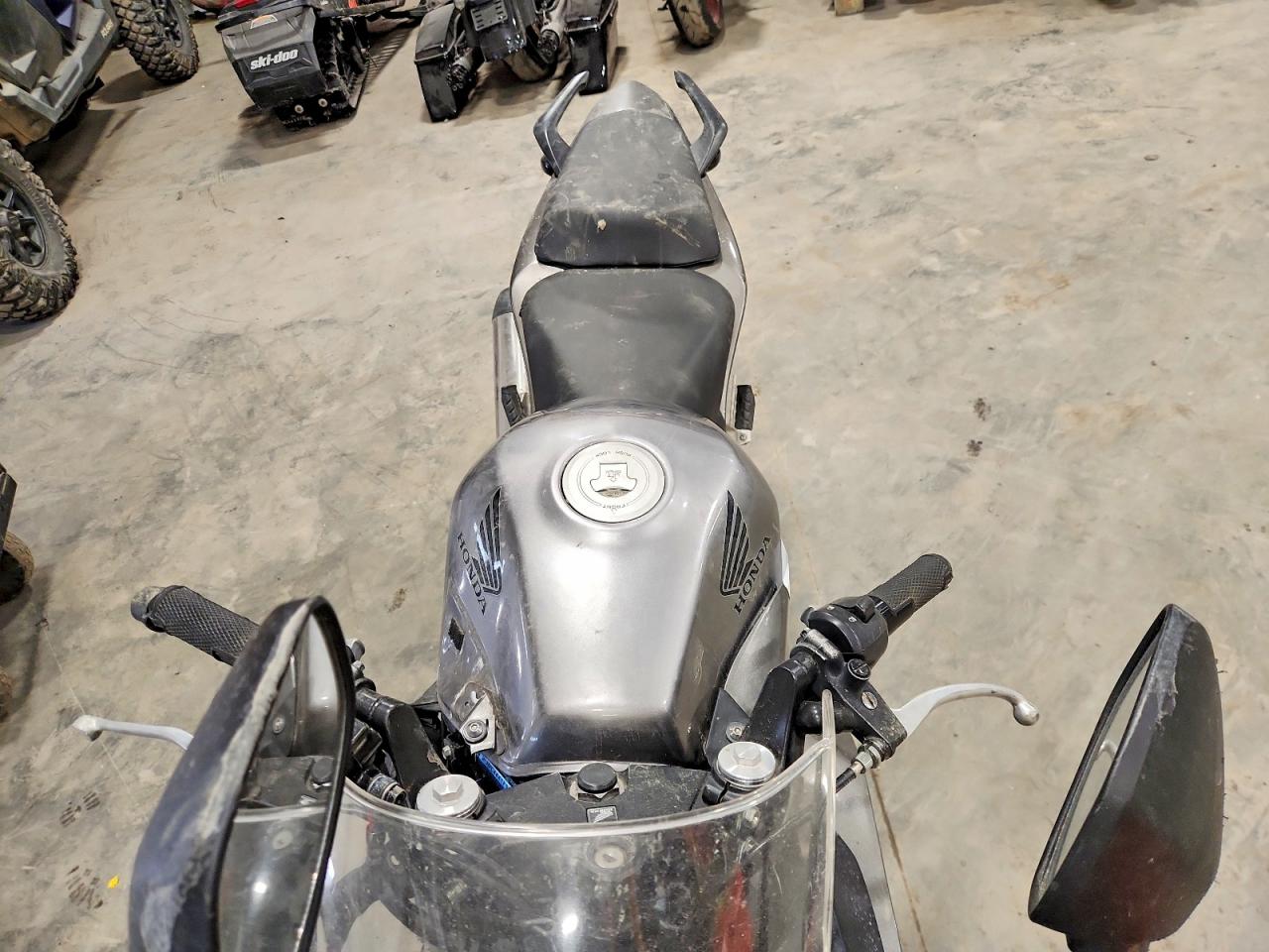 Honda Cbr Cycle R