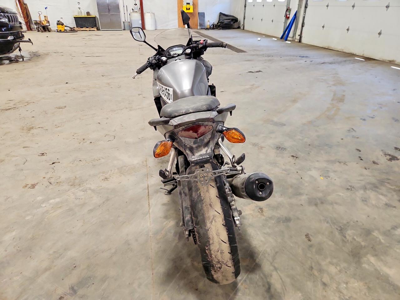 Honda Cbr Cycle R