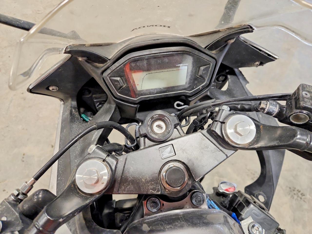 Honda Cbr Cycle R