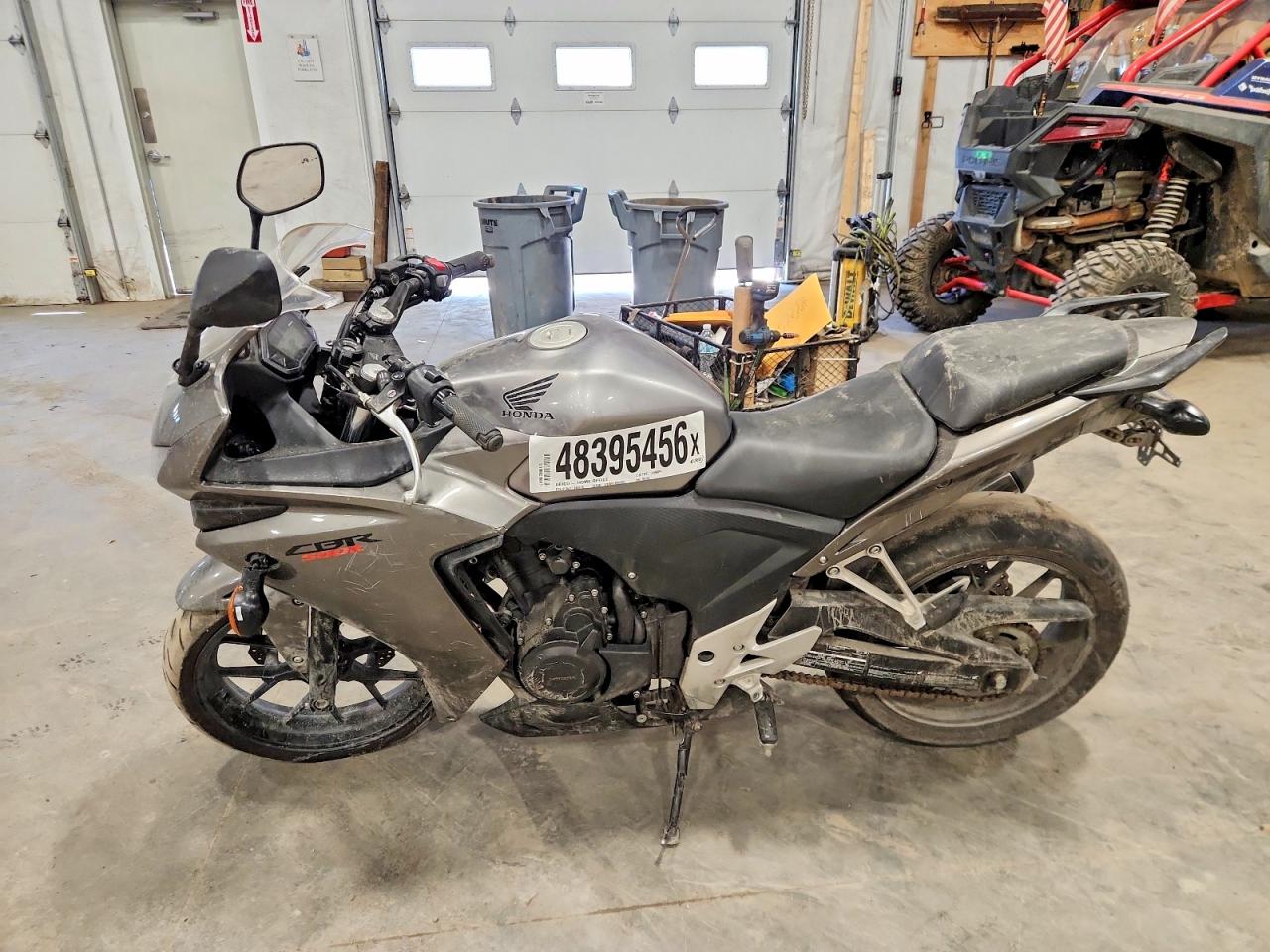 Honda Cbr Cycle R