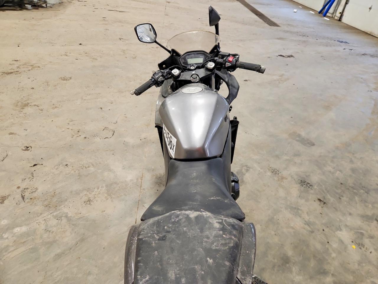 Honda Cbr Cycle R
