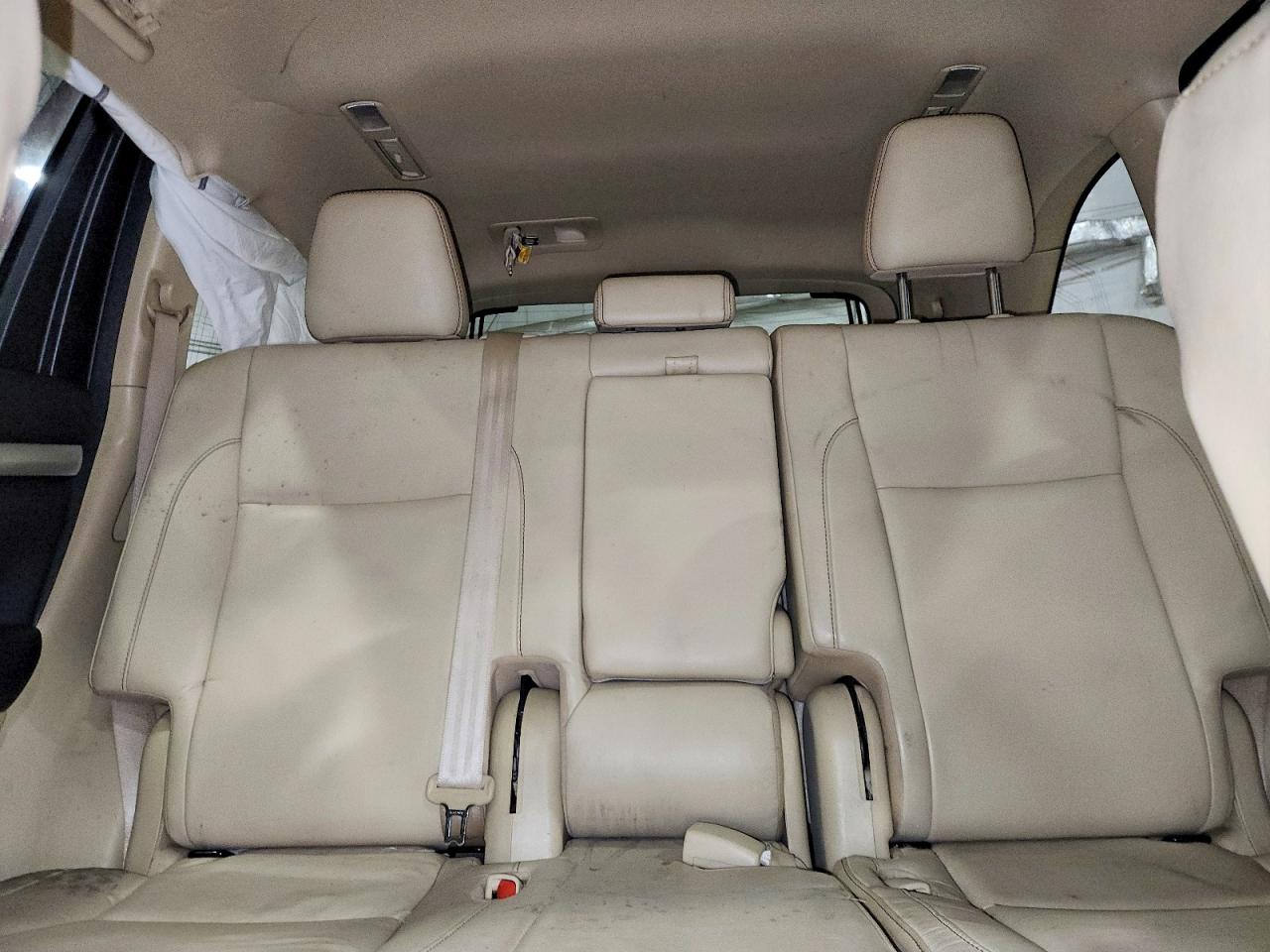 Toyota Highlander Xle