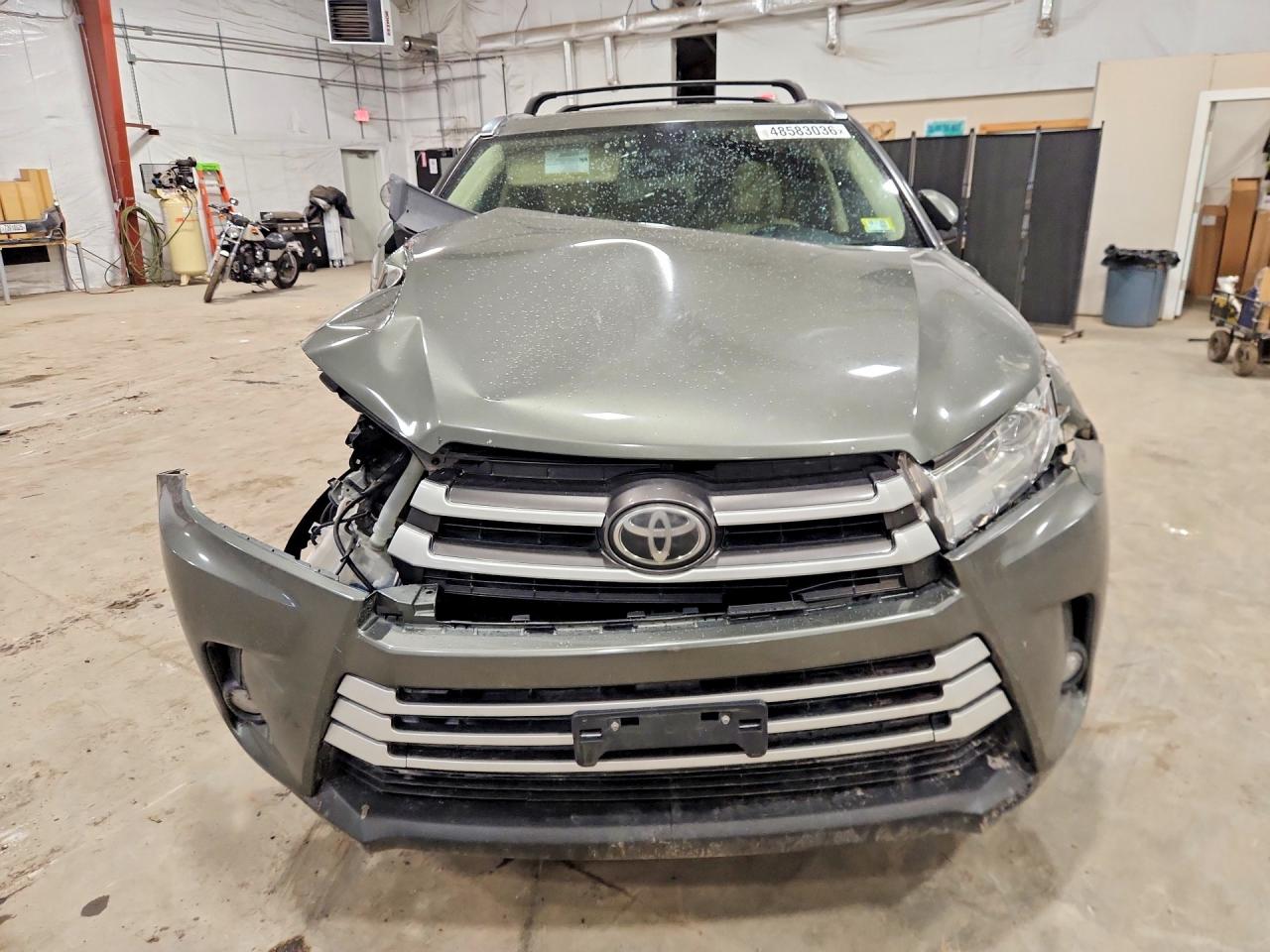 Toyota Highlander Xle