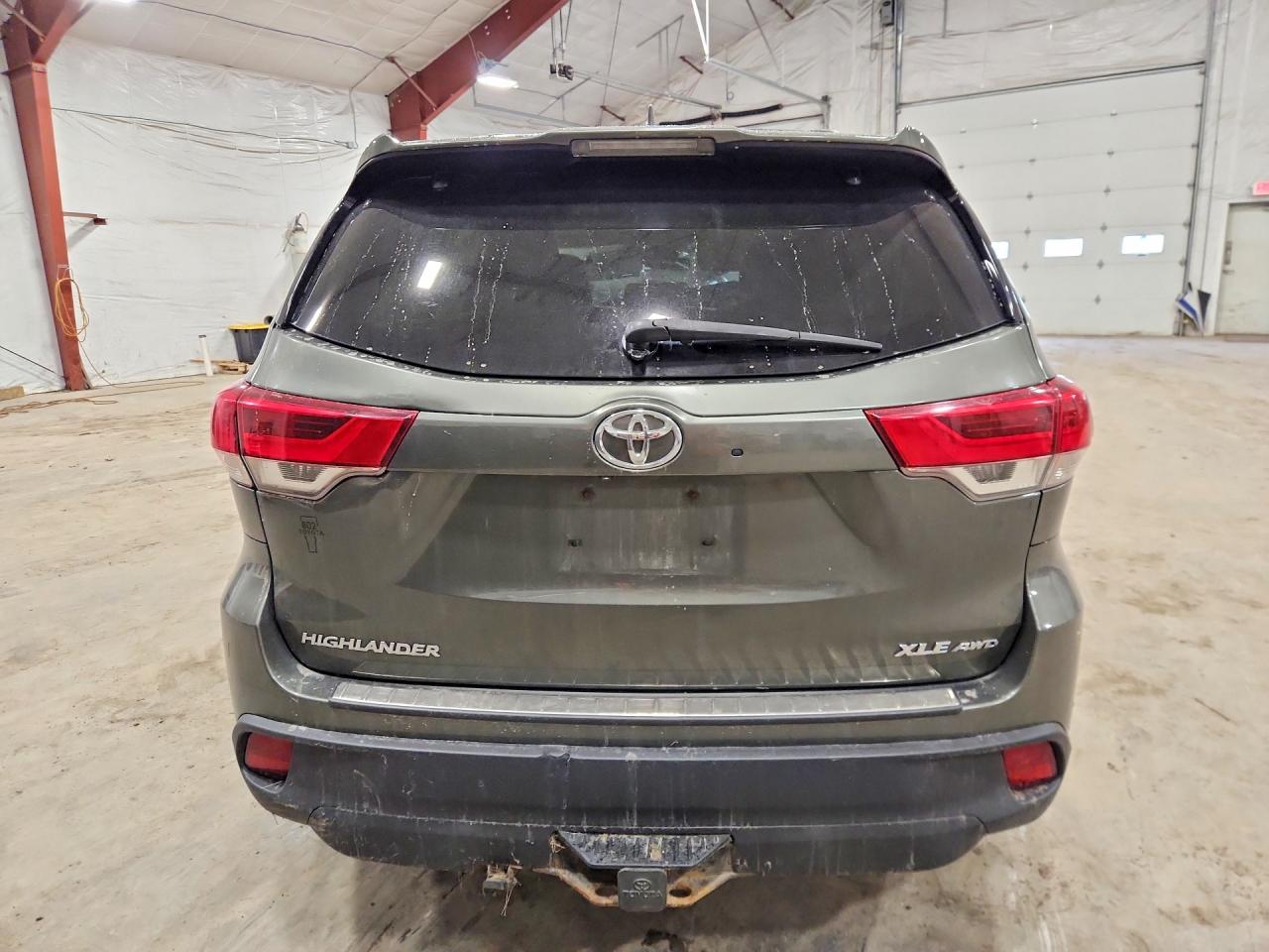 Toyota Highlander Xle