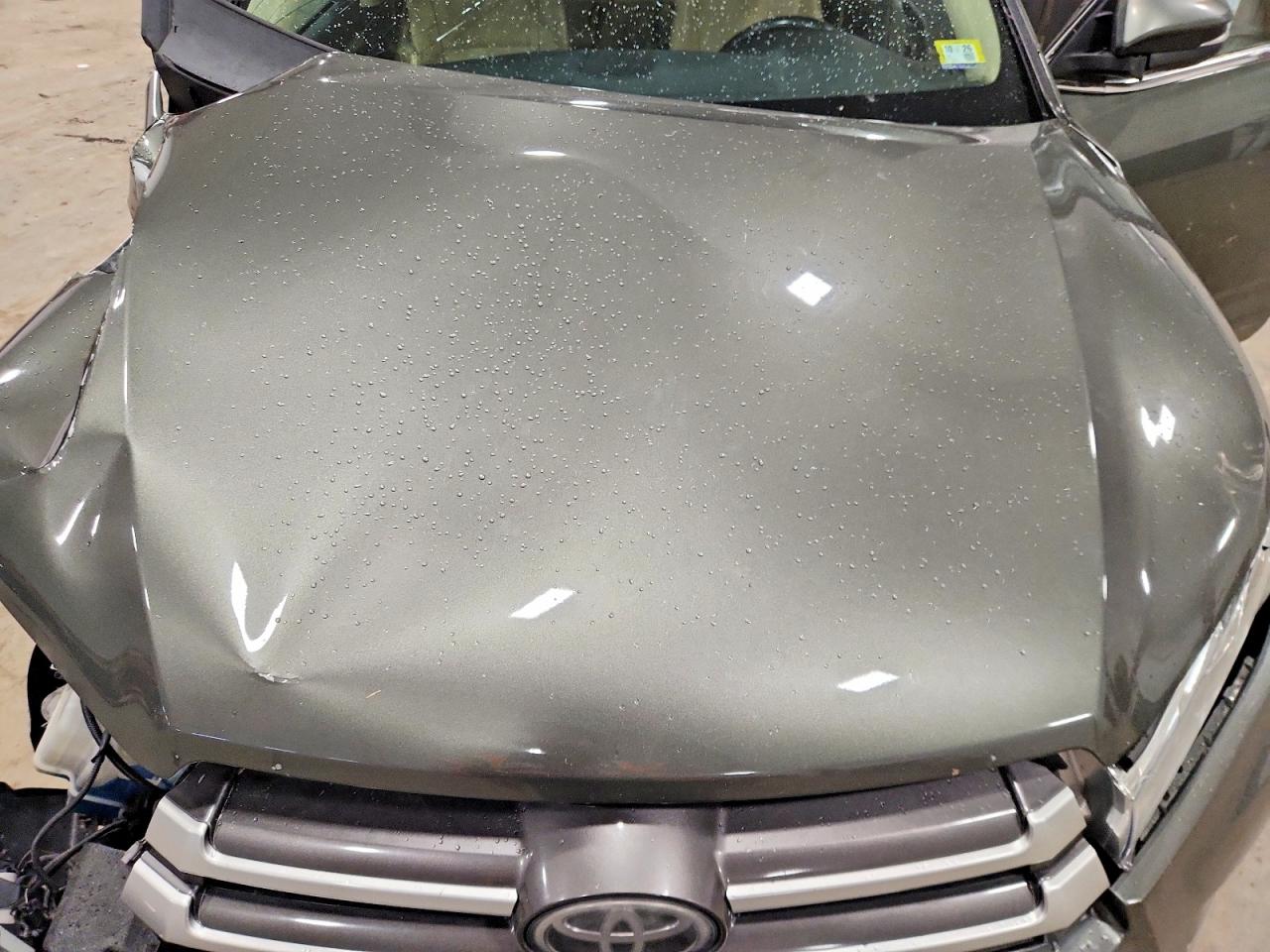 Toyota Highlander Xle