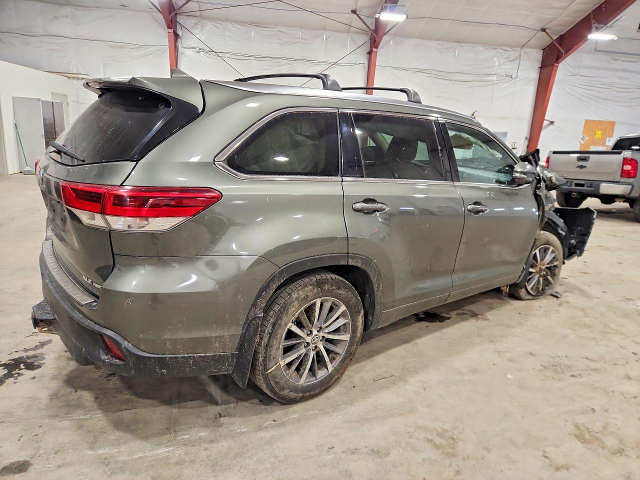 Toyota Highlander Xle