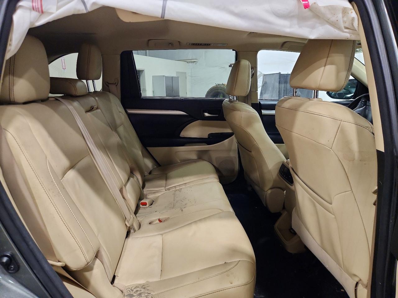 Toyota Highlander Xle