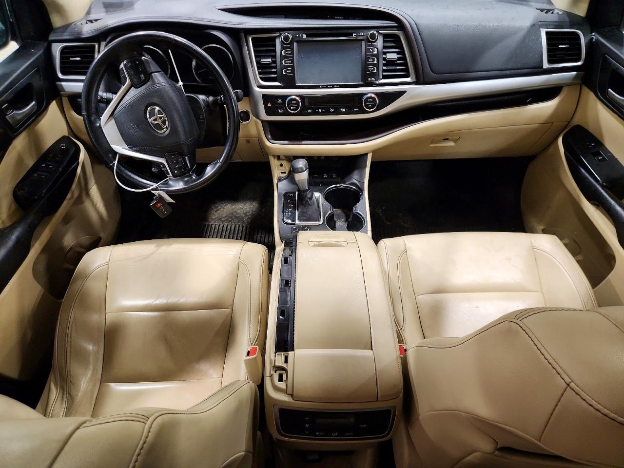Toyota Highlander Xle
