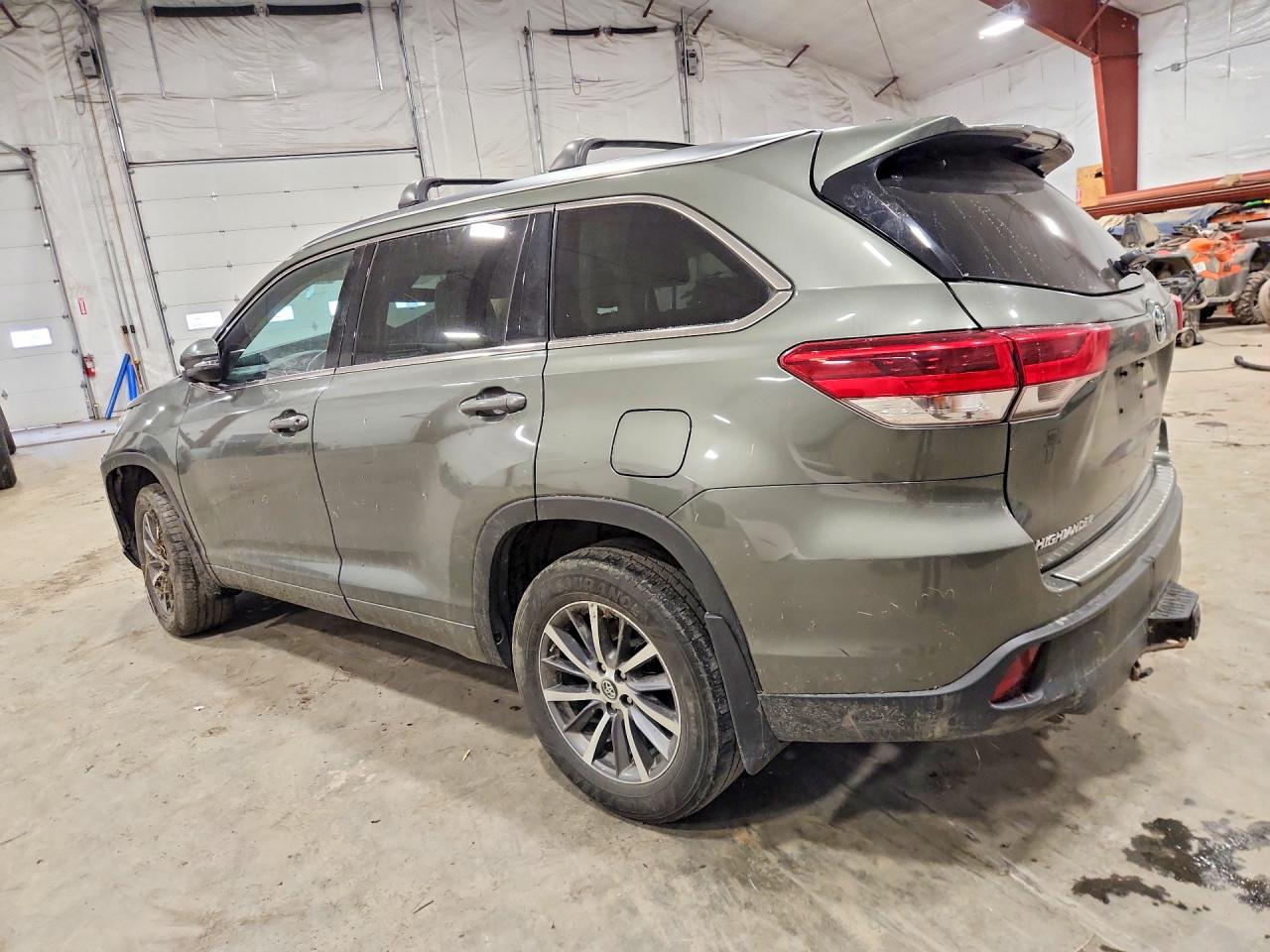 Toyota Highlander Xle