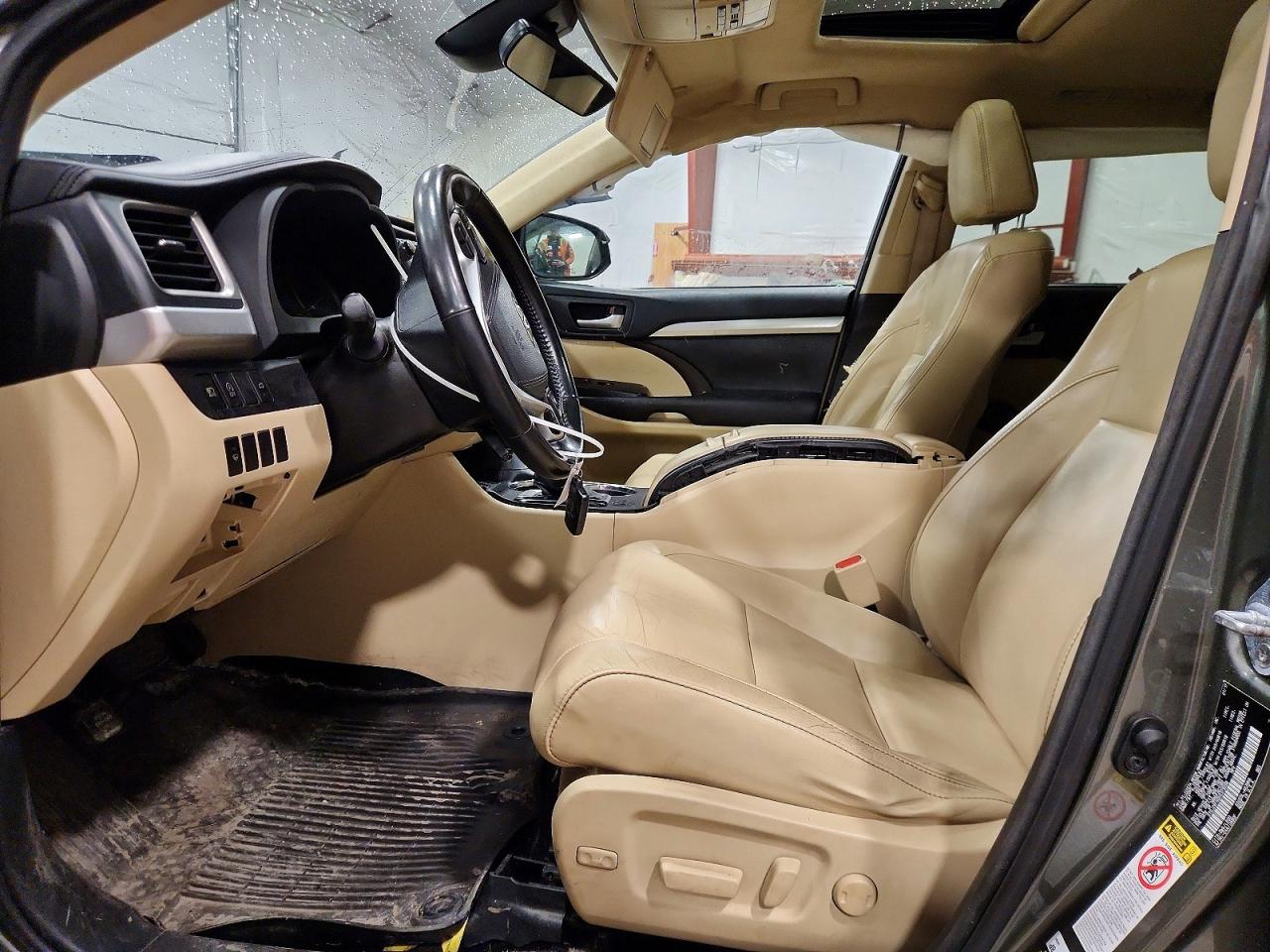 Toyota Highlander Xle