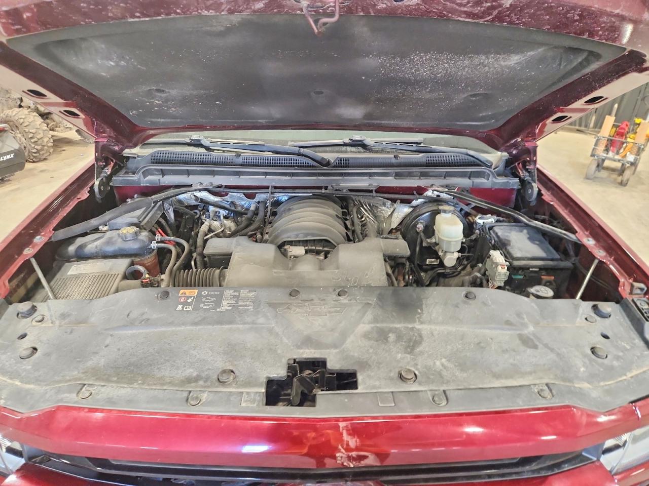 Chevrolet Silverado K1500 Lt