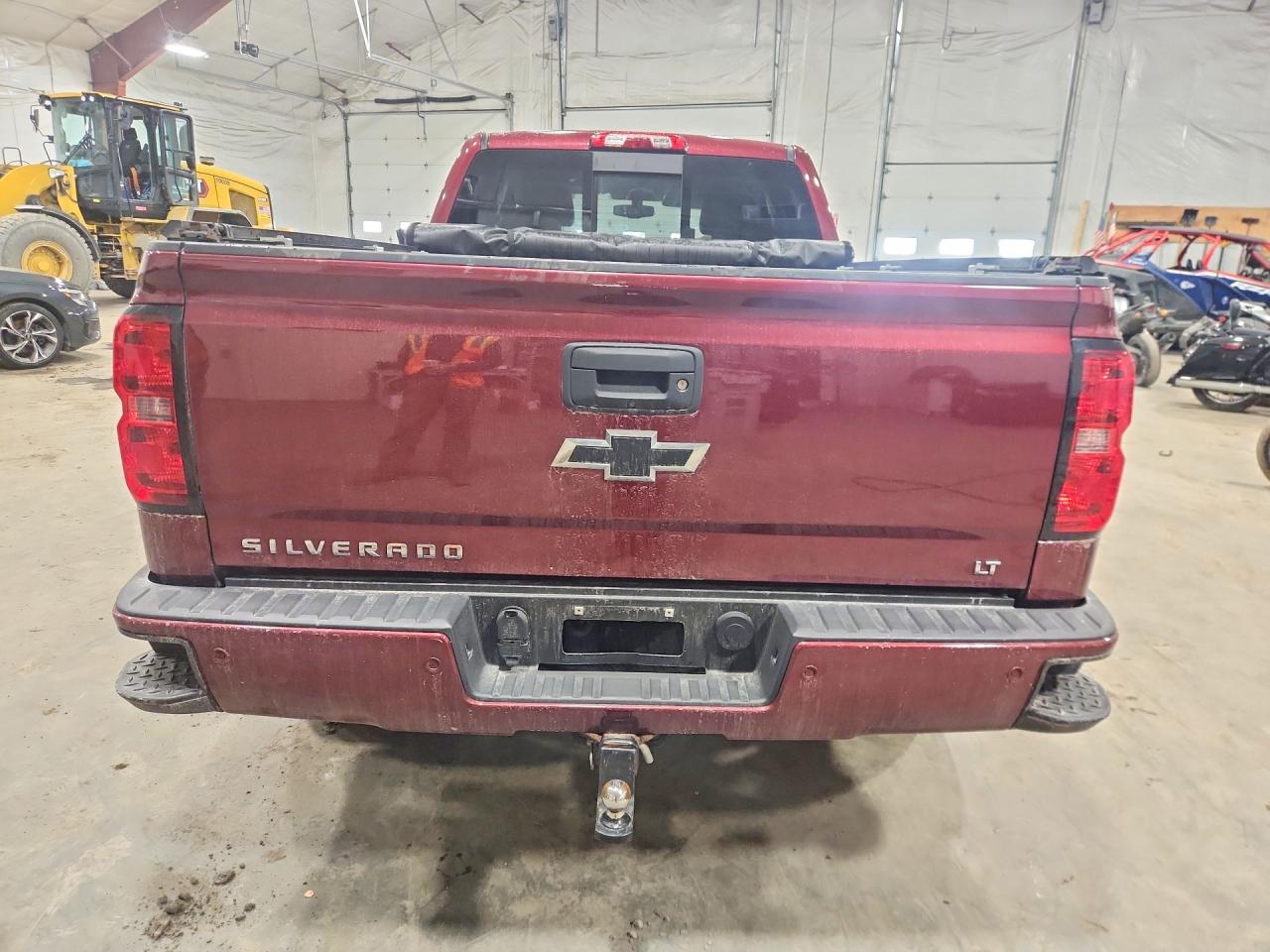 Chevrolet Silverado K1500 Lt