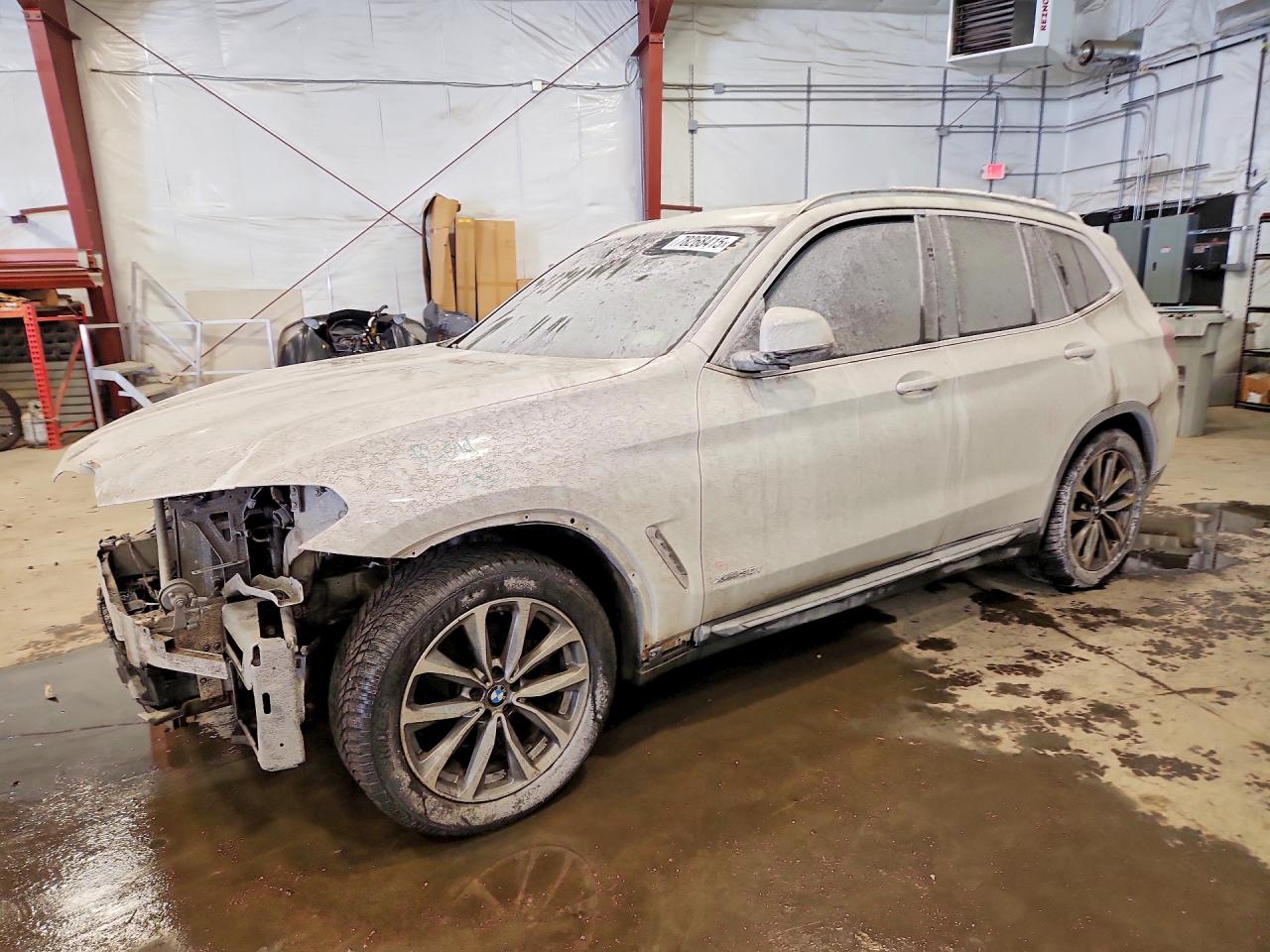 Salvage BMW X Series Image
