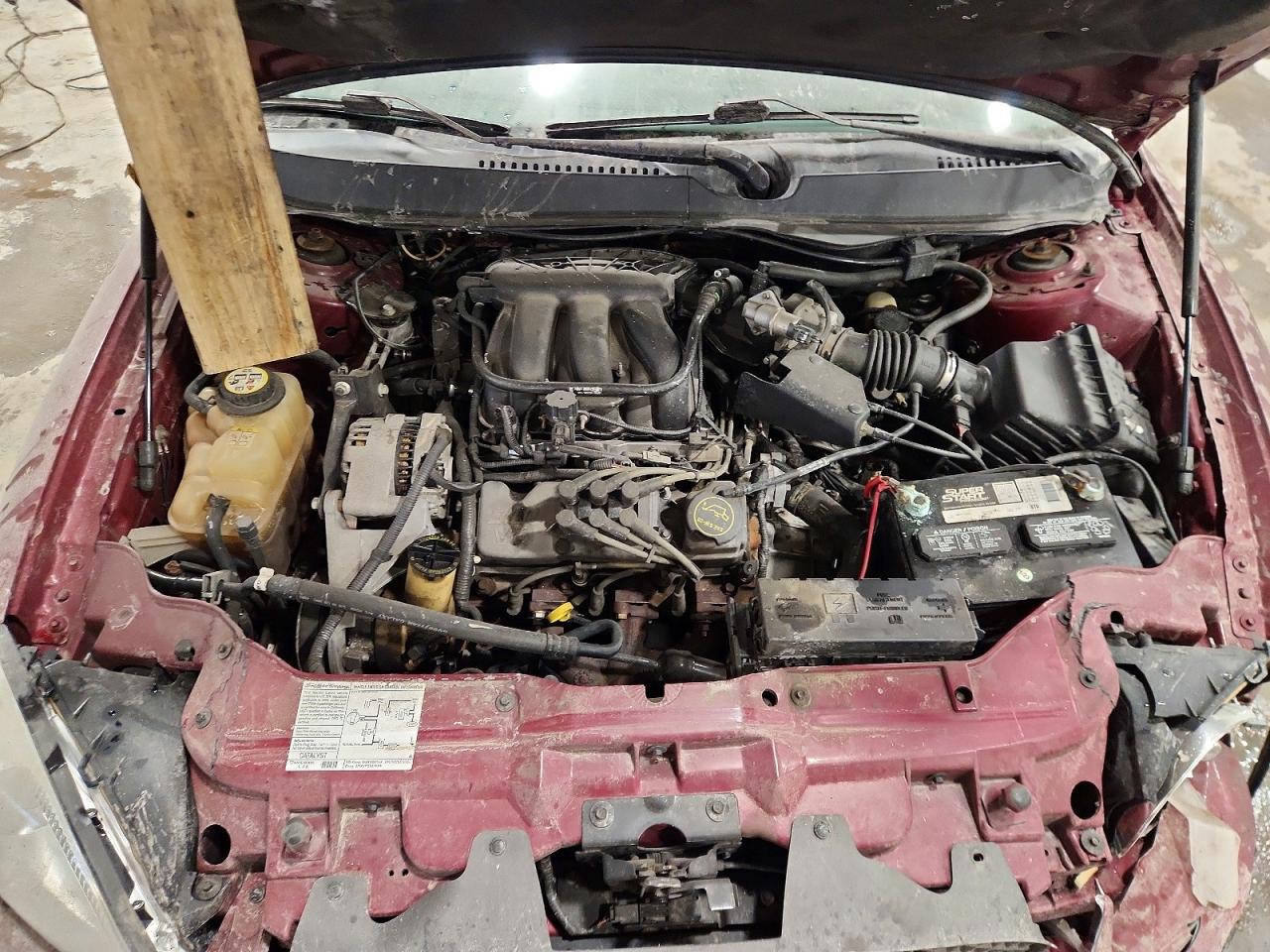 Ford Taurus