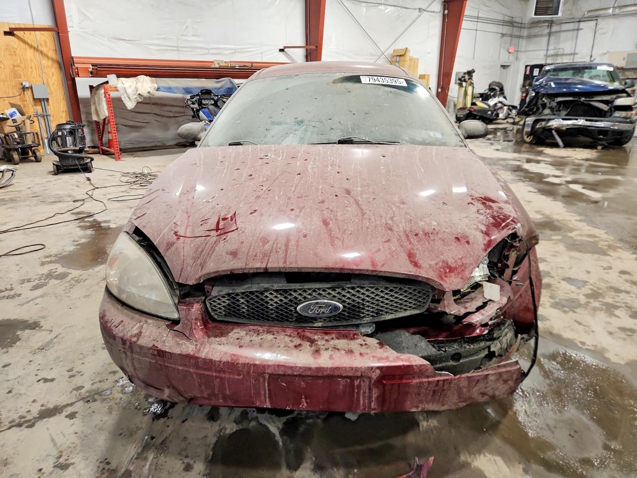 Ford Taurus