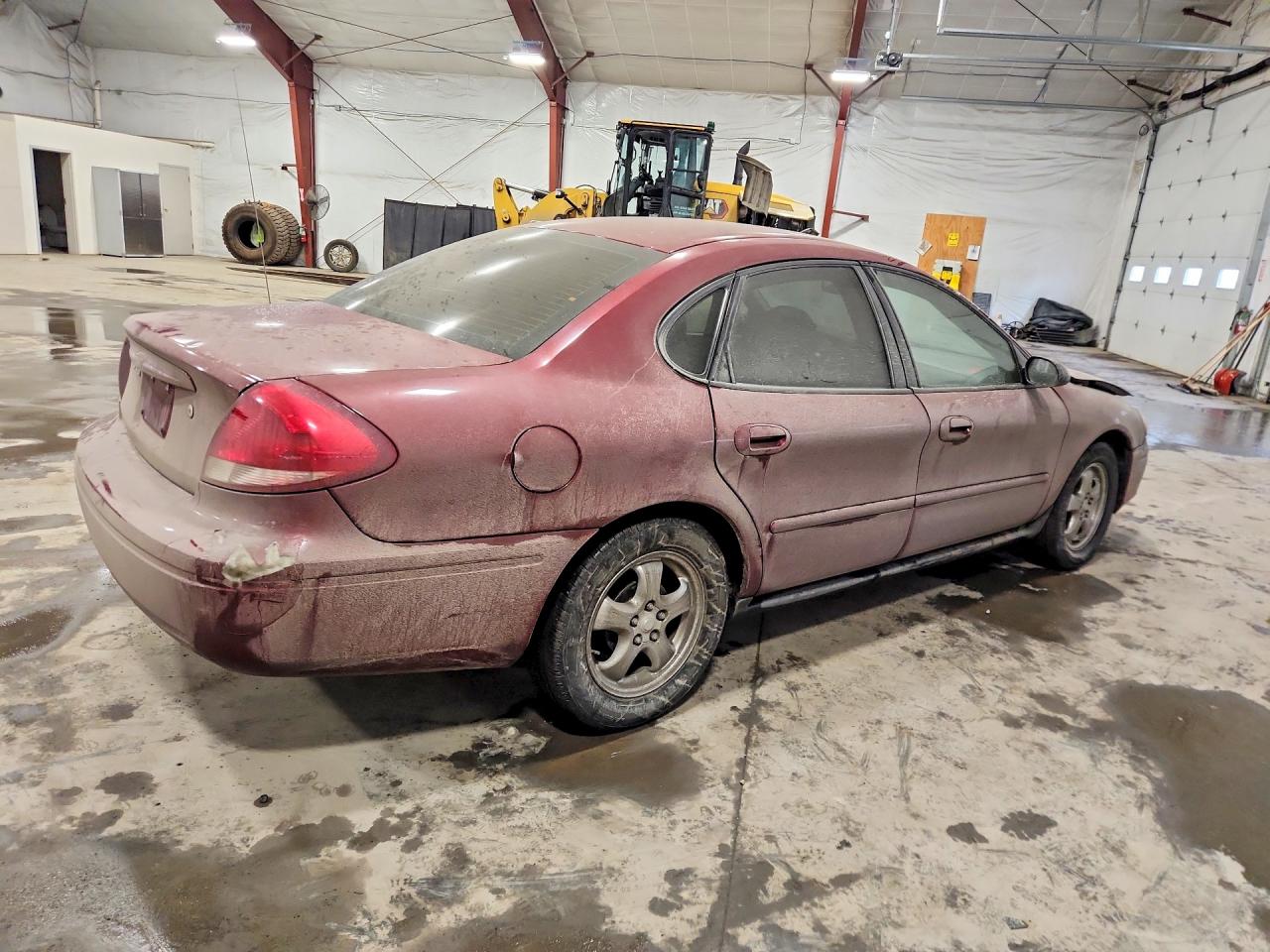 Ford Taurus