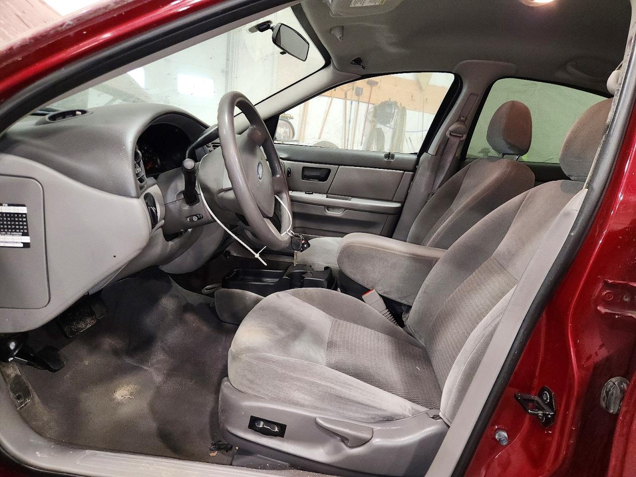 Ford Taurus
