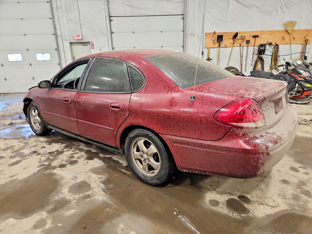 Ford Taurus