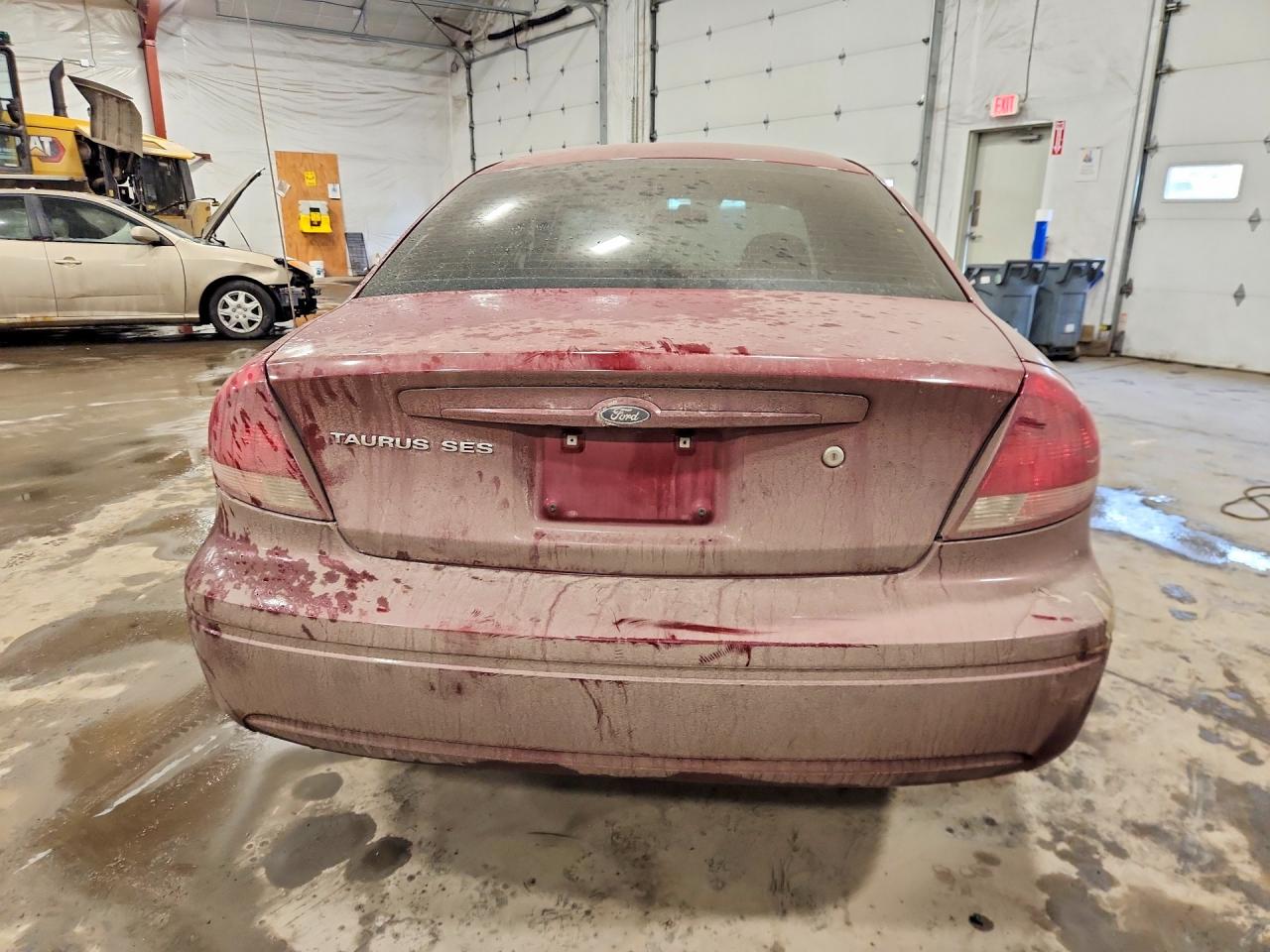Ford Taurus