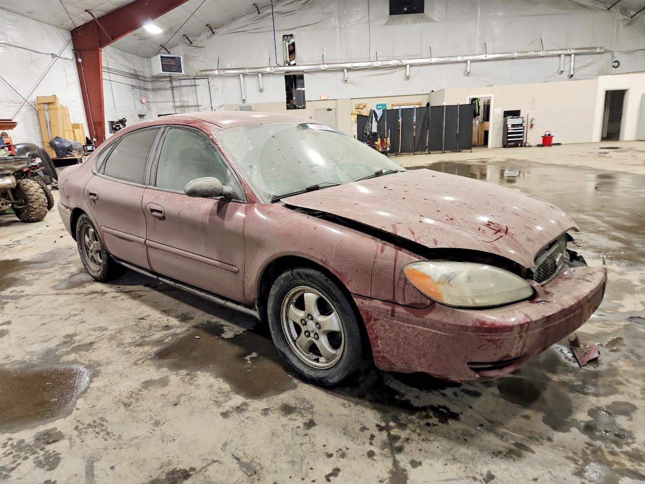 Ford Taurus