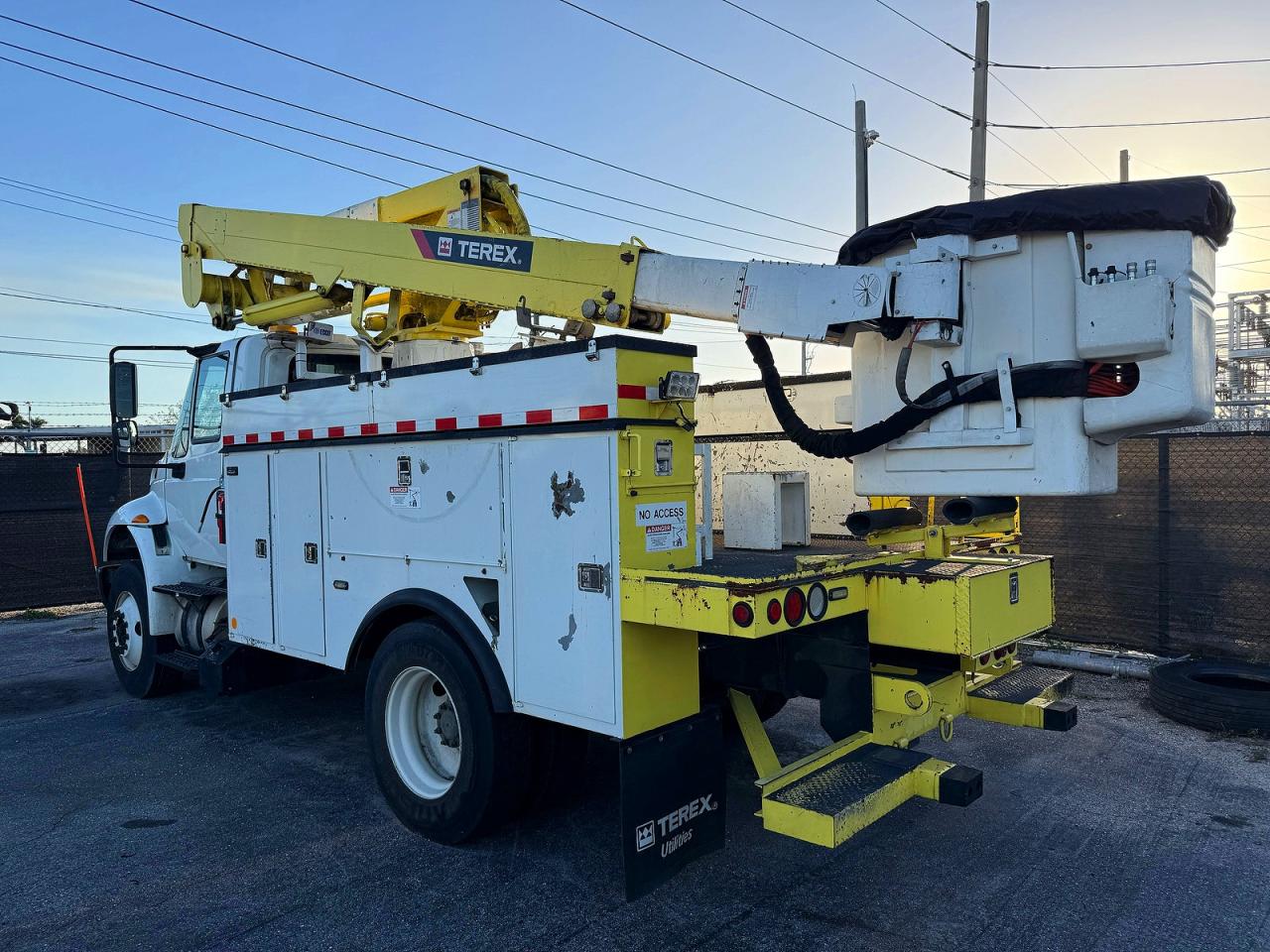 International 4000 Serie 4400