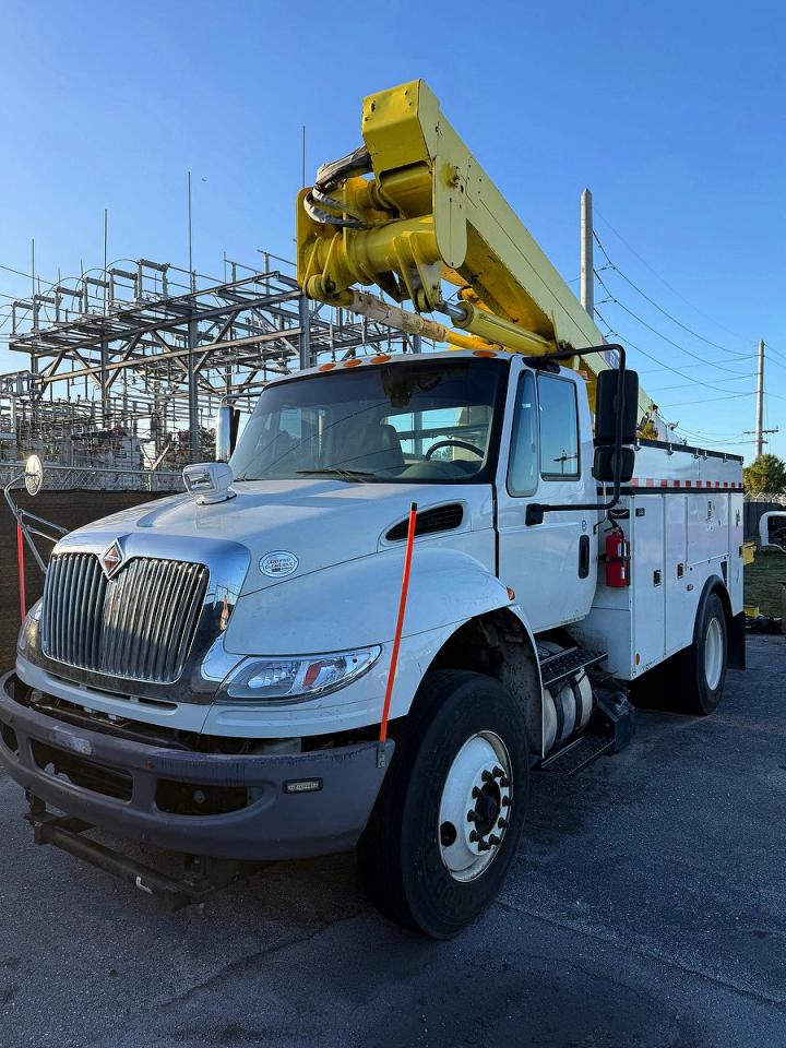 International 4000 Serie 4400