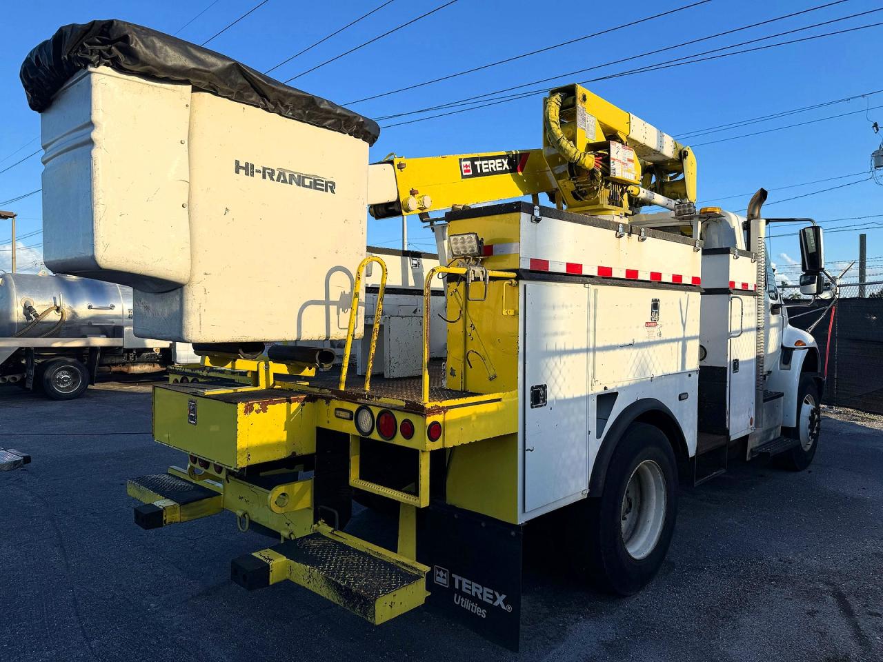 International 4000 Serie 4400