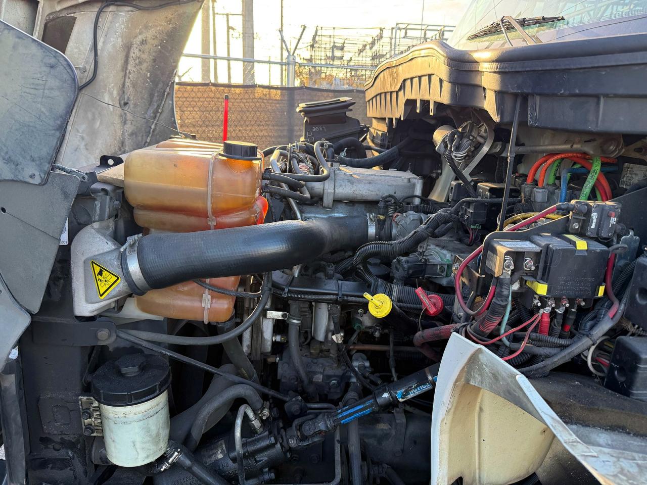 International 4000 Serie 4400