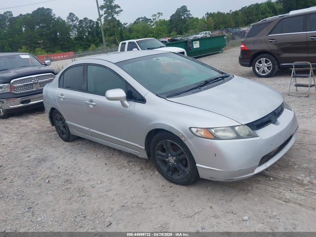 Salvage Honda Civic Image